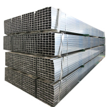 GB standard hot dipped galvanized  steel pipe  galvanized square /rectangular steel pipe/tube
